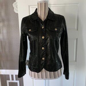 Bamboo Traders Snakeskin Lightweight Jacket